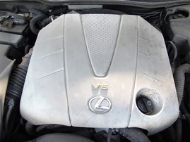 2006 LEXUS IS350 SPORT 3.5 AT 2WD Z21387